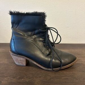 Kelsi Dagger Kingsdale Lace Up Boots